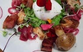 La Maison De L'Ile D'Orleans - B&B - Dejeuner Gastronomique